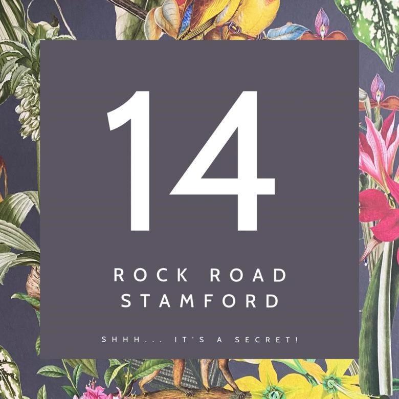 14 Rock Road, Stamford, Pe9 2Pt Exterior foto